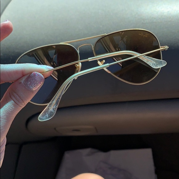 Rayban aviators - Picture 4 of 5